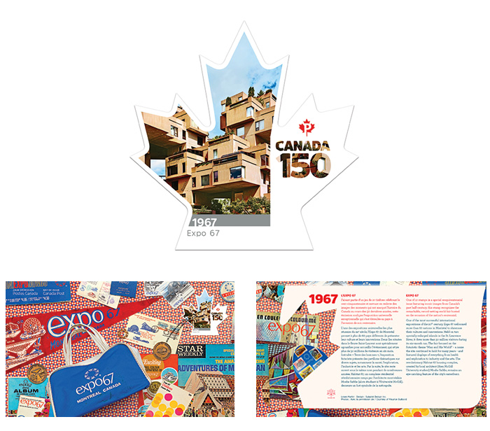 World-renowned architect Moshe Safdie and Canada Post unveil stamp ...