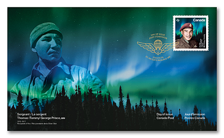 Official First Day Cover