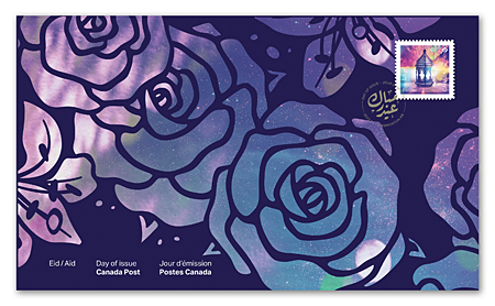 Official First Day Cover