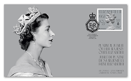 Official First Day Cover