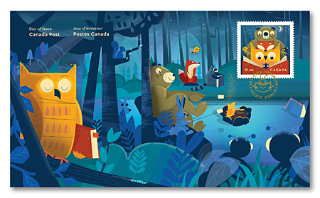 Official First Day Cover