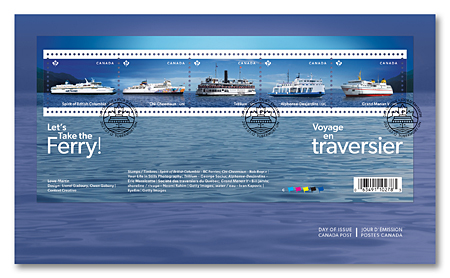 Souvenir sheet Official First Day Cover