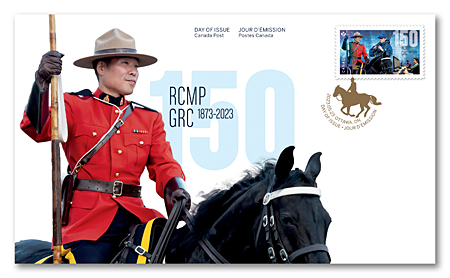 Official First Day Cover