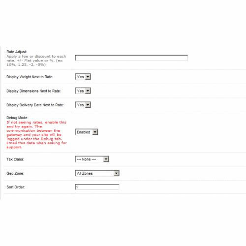 OpenCart Modal 3