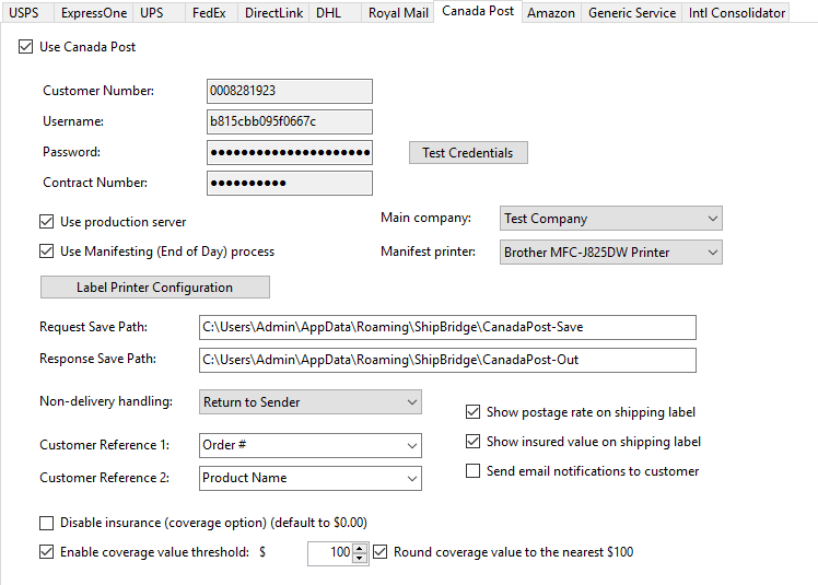 SellerCloud Modal 2